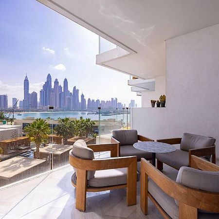 Full Marina View, Five Palm Jumeirah Residences - Daniels Holiday Homes Dubai Eksteriør billede